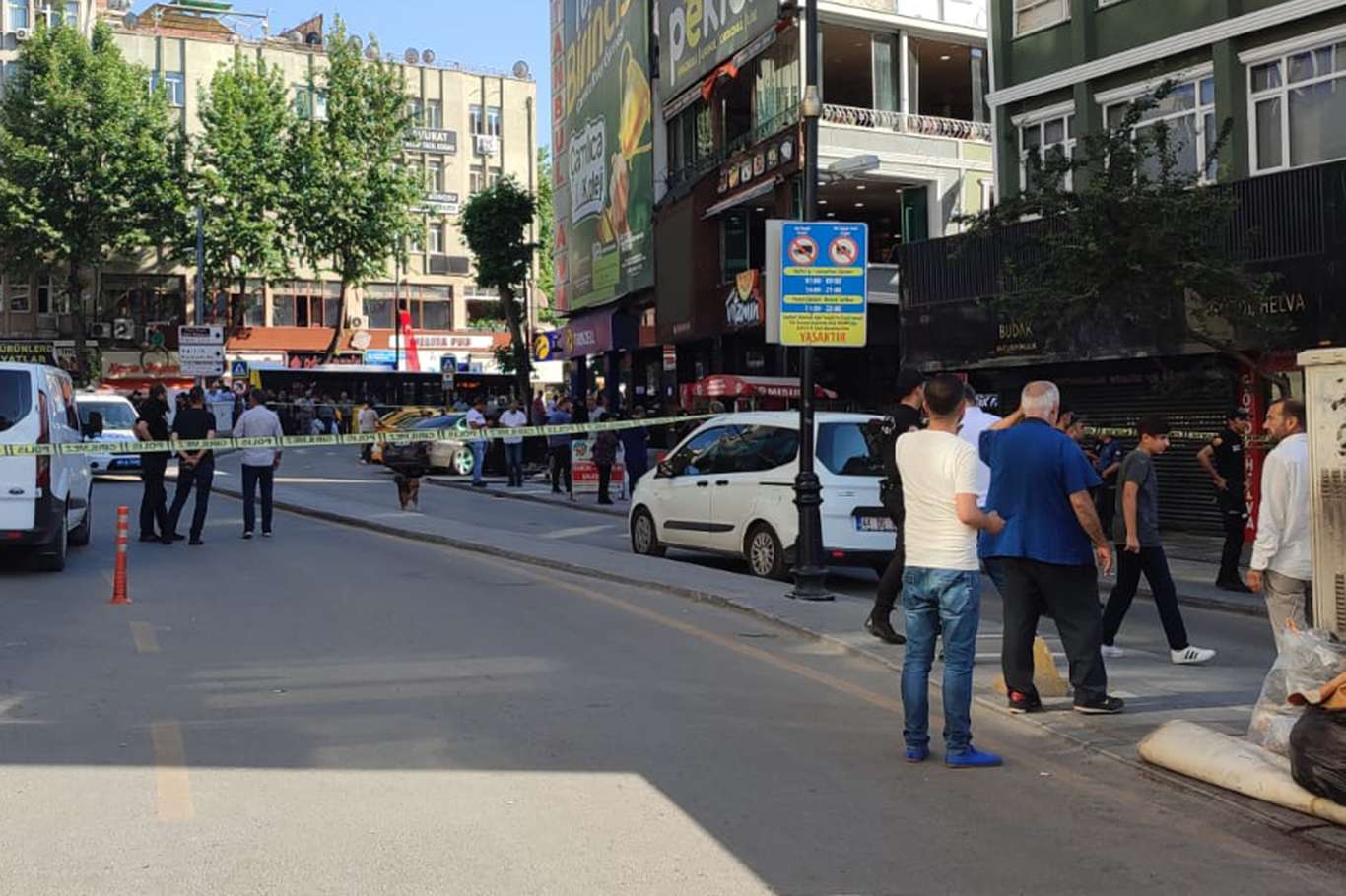 Malatya’da bir kafeye saldırı: 2 ölü